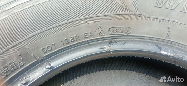 Kingstar RW07 235/65 R17