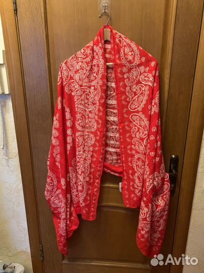 Платок шаль палантин zara