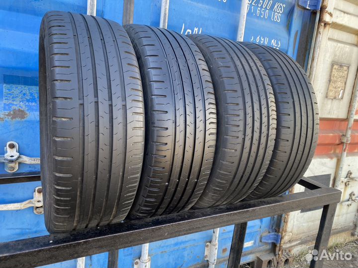 Continental ContiEcoContact 5 195/55 R16 91H