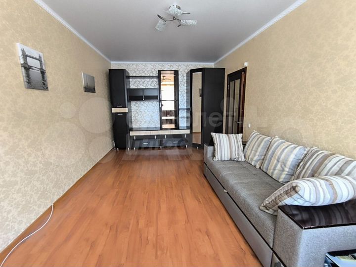 1-к. квартира, 44 м², 6/12 эт.