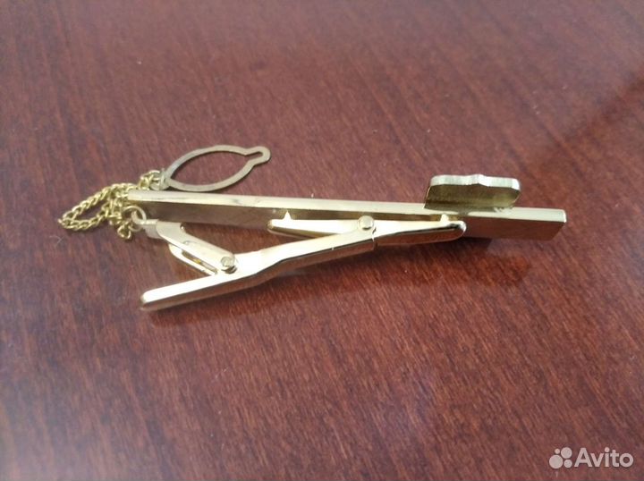 Зажим для галстука новый