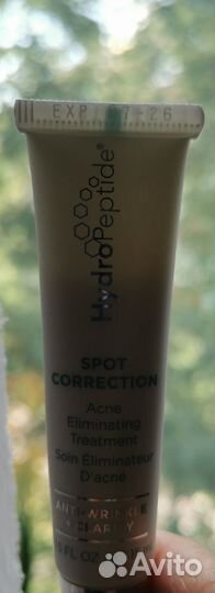 Hydropeptide Spot Correction анти акне