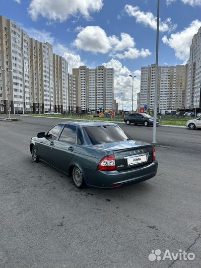 LADA Priora 1.6 МТ, 2009, 218 000 км