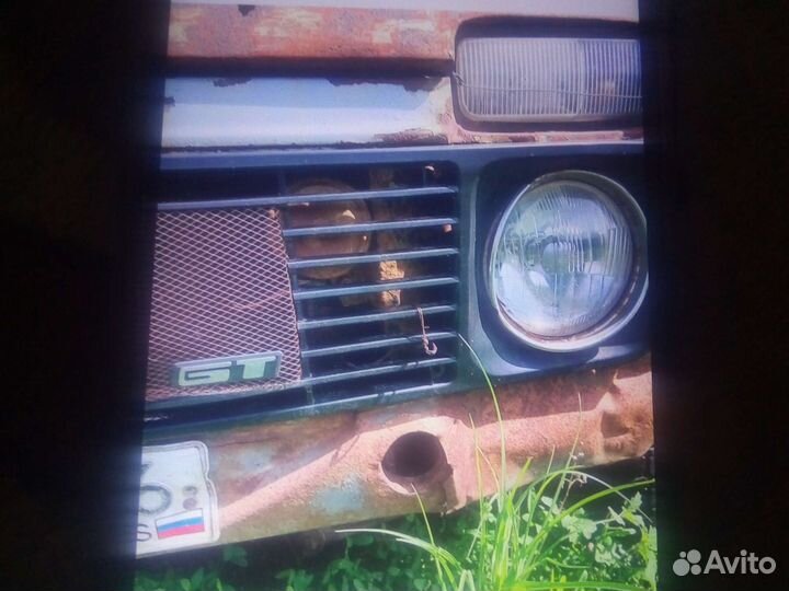 LADA 4x4 (Нива) 1.6 МТ, 1983, 102 000 км