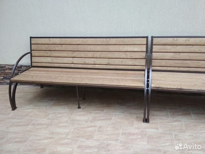 Скамейка стол трансформер