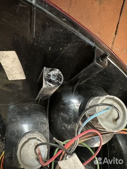 Фонари на LADA priora