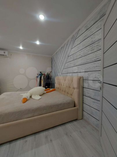 Дом 66 м² на участке 6 сот.