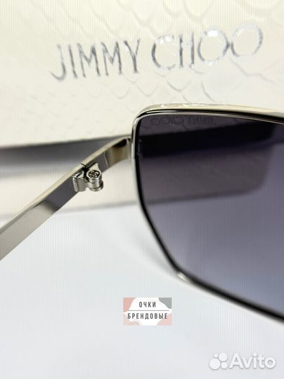 Солнцезащитные очки jimmy choo женские