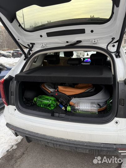 Полка в банажник Haval Jolion