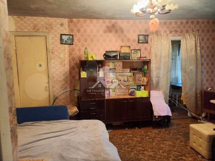 2-к. квартира, 43 м², 2/5 эт.