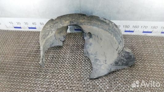 Защита арок (защита крыла, подкрылок) передняя пра