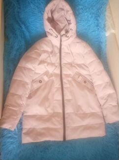 Женская зимняя куртка 50 размер