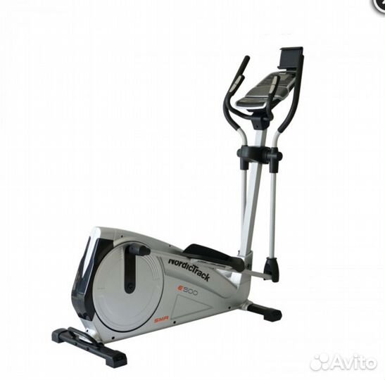 Эллиптический тренажер NordicTrack E500