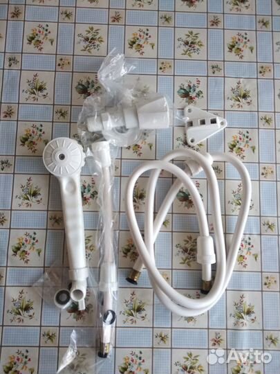 Водонагреватель проточный Atmor De-Luxe