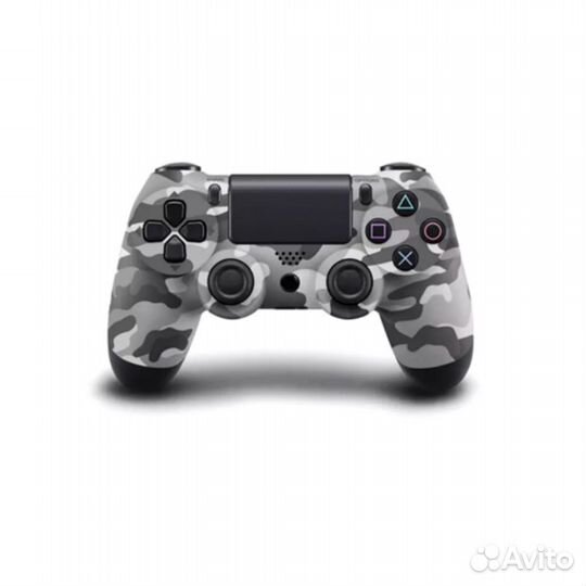 Джойстик PS4 беспроводной