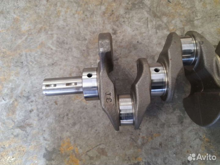 Hyundai Kia коленвал 2л G4kL G4KD