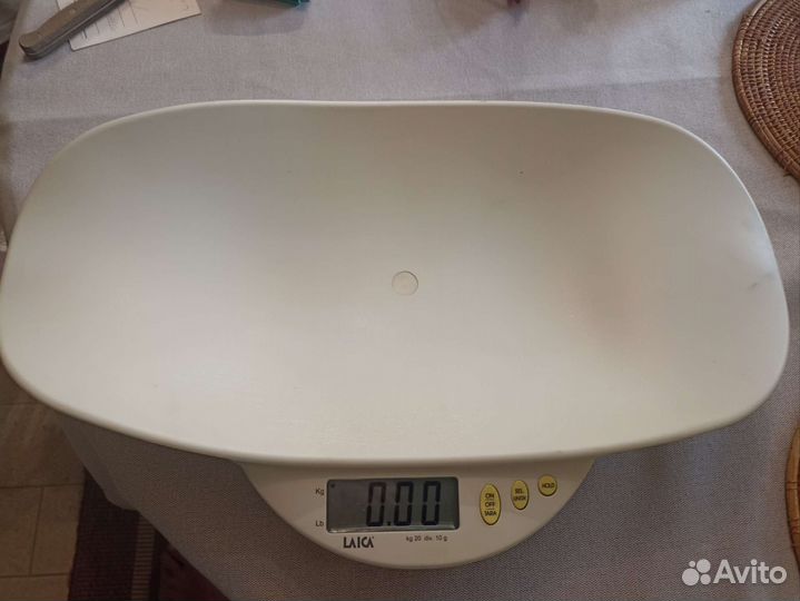 Детские электронные весы