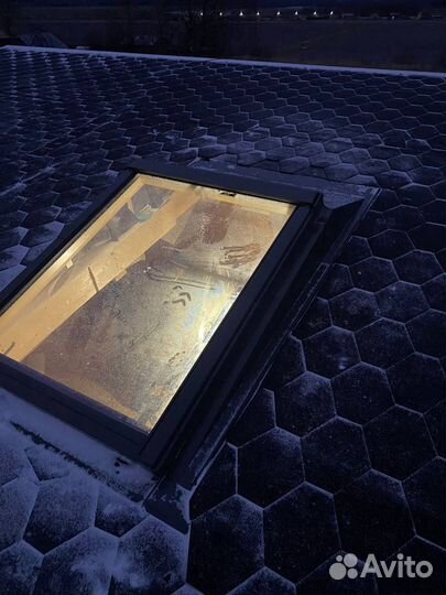 Мансардные окна Fakro / оклады Fakro