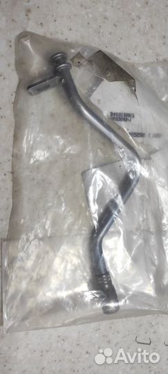 Трубка подачи масла mercedes-benz A6461800120