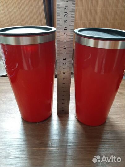 Стаканы для сока от фирменной соковыжималки