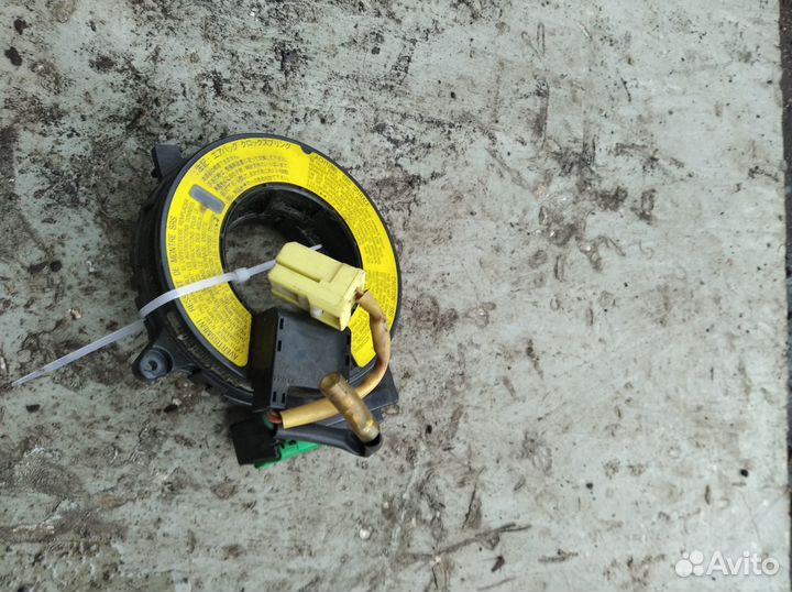 Подрулевой шлейф Митцубиси лансер 9