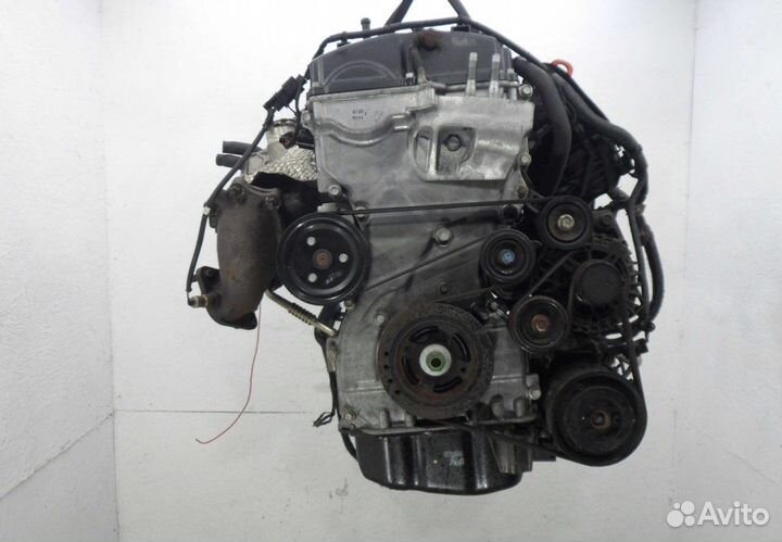 Двигатель (двс) Hyundai SantaFe 3 (DM) G4KH