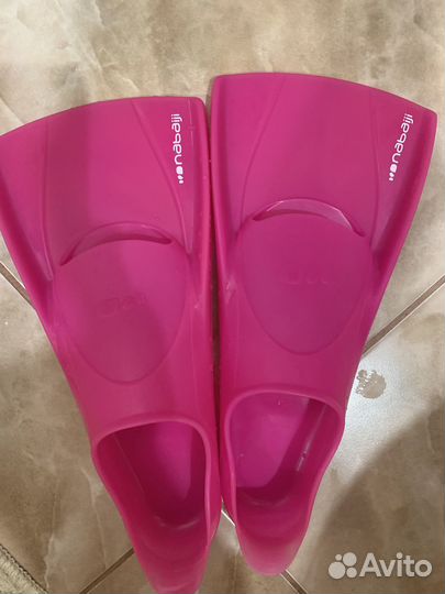 Ласты детские 33 34