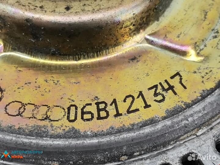 Вискомуфта Volkswagen Passat B5 2001 058121350