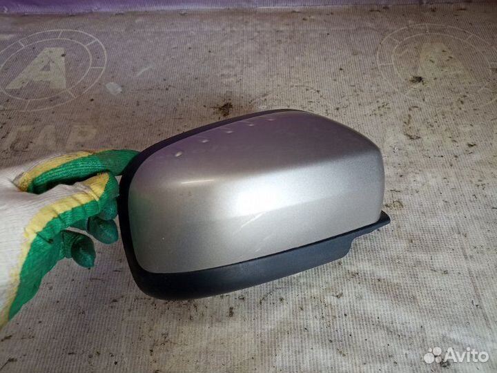 Корпус зеркала передний правый Renault Koleos hyoc