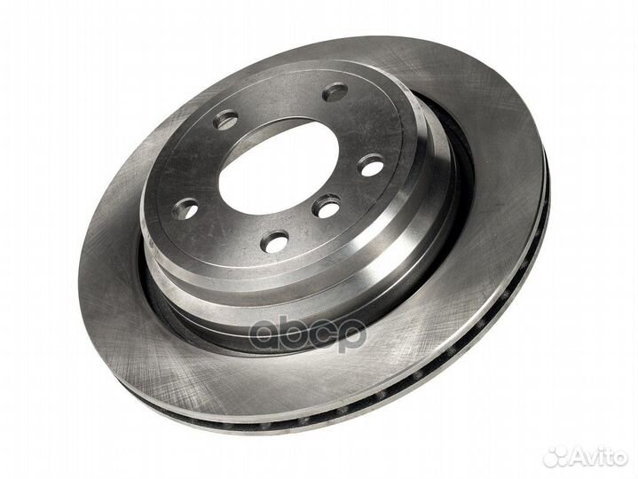 6020-1539V-SX диск тормозной заднийBMW E39 2.3