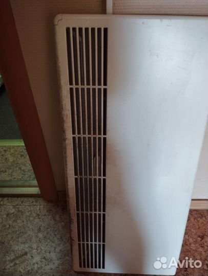 Обогреватель электрический настенный