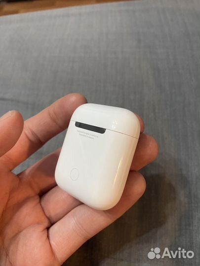 Apple AirPods 2 оригинальный правый/левый наушники