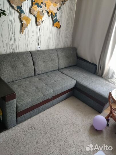 Угловой диван