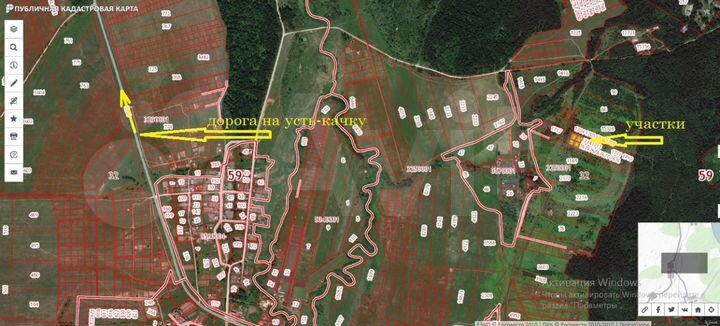 Участок 10 сот. (СНТ, ДНП)