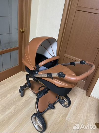 Коляска mima xari 3 в 1(мима)