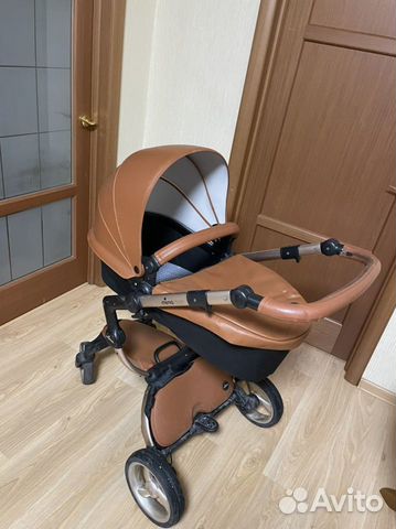 Коляска mima xari 3 в 1(мима)