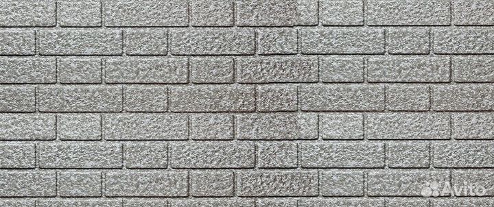 Фасадные панели Текос, коллекция brick work