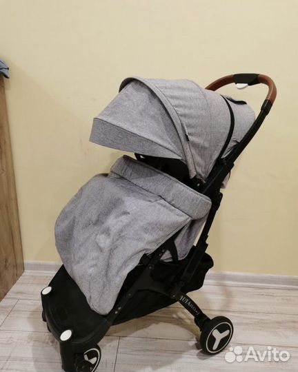 Коляска прогулочная yoya на запчасти