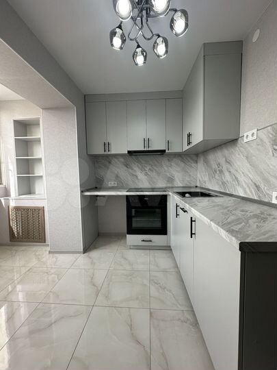2-к. квартира, 55 м², 5/7 эт.