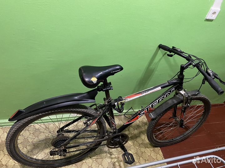 Продам велосипед взрослый