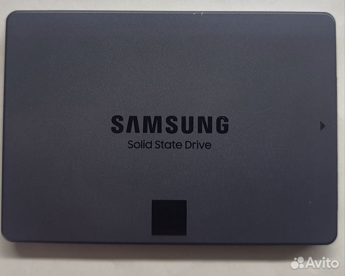 Samsung 870 QVO 4TB