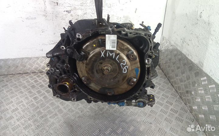 Акпп/вариатор/робот Volvo XC90