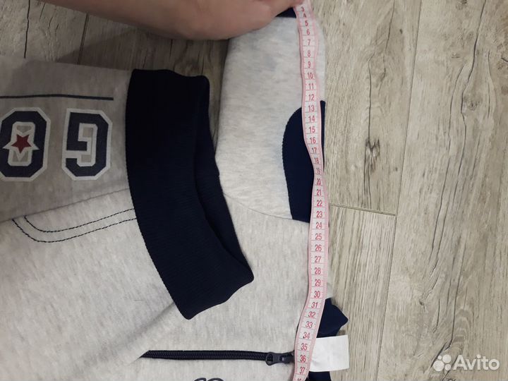 Костюм утепленный для мальчика