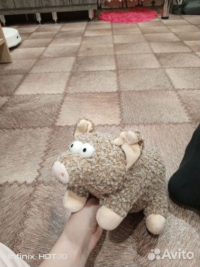 Мягкие игрушки