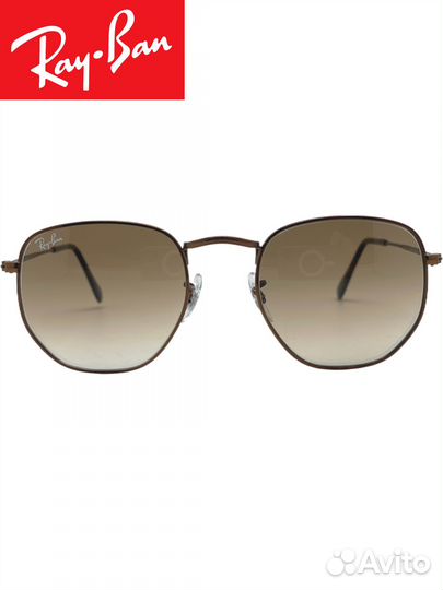 Солнцезащитные очки Ray Ban Hexagonal RB3548-N