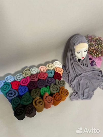 Шарф колифорния