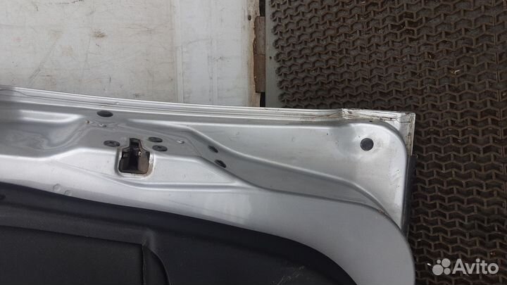 Дверь передняя правая renault megane 3 2013 рест