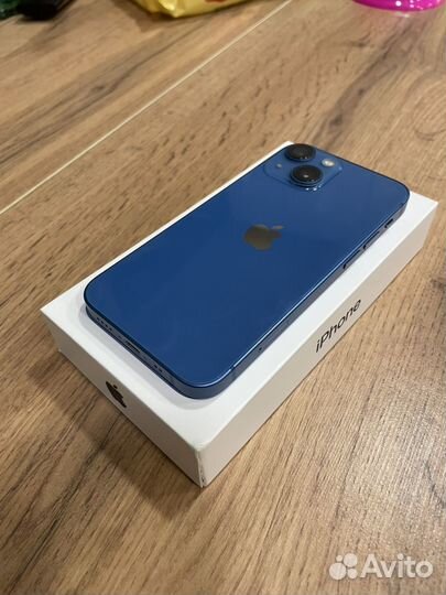 iPhone 13 mini, 128 ГБ