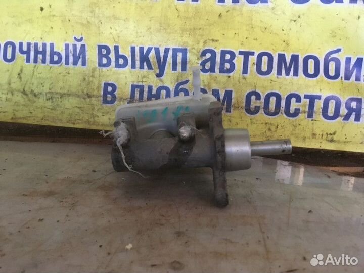 Цилиндр тормозной главный Renault Logan