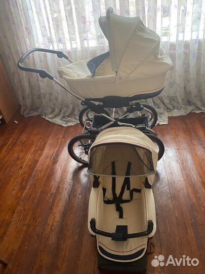 Коляска navington caravel 2 в 1